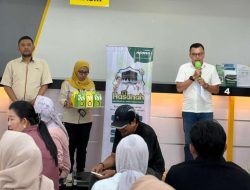 Rayakan Hari Pelanggan Nasional 2026, Adira Finance Hadirkan Terima Kasih Sahabat di PT. Adira Dinamika Multi Finance Jl. KH Abdullah Syafei NO.50 AC Bukit Duri Tebet Jakarta Selatan