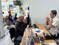 Rayakan Hari Pelanggan Nasional 2026, Adira Finance Hadirkan Terima Kasih Sahabat di Cabang Cimanggis Depok.
