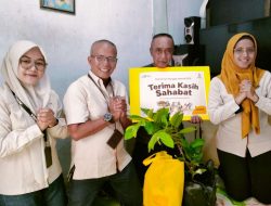 Rayakan Hari Pelanggan Nasional 2026, Adira Finance Hadirkan Terima Kasih Sahabat di Adira Cabang Bogor 3 Ruko Plaza Indah Tanah Sareal Kota Bogor
