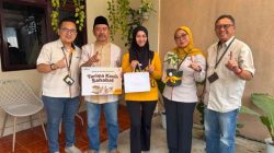 Rayakan Hari Pelanggan Nasional 2026,  Adira Finance Hadirkan Terima Kasih Sahabat di Cabang Depok 3 Car.  Jl Margonda Raya Depok