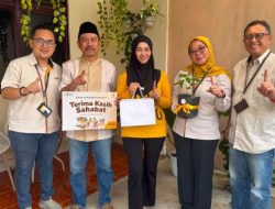 Rayakan Hari Pelanggan Nasional 2026,  Adira Finance Hadirkan Terima Kasih Sahabat di Cabang Depok 3 Car.  Jl Margonda Raya Depok