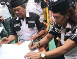 Tanpa Lawan, Edi Dadang Chandra dan Ade Suwardi Melenggang Aklamasi di Musda VI Forkabi Depok.