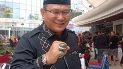 Milad ke-26 Kood Berbudaya Meriah, Festival Batu Akik Pirus Digelar di Pesona Square Depok