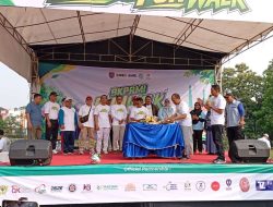 BKPRMI Depok Gelar Fun Walk “Move Together, Inspire Forever”, Pemkot Siap Kolaborasi Cetak Generasi Berkarakter