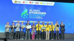 Lewat Riset Hidrogen, Mahasiswa UPER Sabet Juara 1 Young Scientist Competition 2026