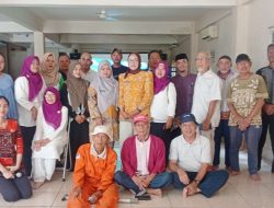 Dinkes Depok Kembangkan Kampung KTR, RW 03 Curug Jadi Fokus Perlindungan Kelompok Rentan