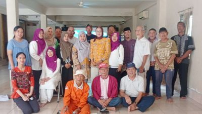 Dinkes Depok Kembangkan Kampung KTR, RW 03 Curug Jadi Fokus Perlindungan Kelompok Rentan