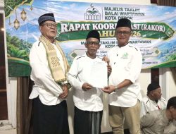 Adie Rakasiwi Kembali Terpilih Aklamasi Pimpin MT Balwan Depok Periode 2026–2031