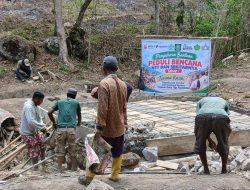 600 Jiwa di Flores Kembali Bernapas Lega, Delta 3 Foundation Salurkan Air Bersih ke Dusun Buntang Gas