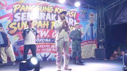 Peringati Sumpah Pemuda, Lurah Pondok Cina Nurman Hakim Ajak Generasi Muda Kuasai IPTEK di Era Digital