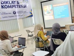Dekopinda Kota Depok Gelar Diklat & Uji Kompetensi untuk Tingkatkan Profesionalisme Pengurus Koperasi