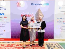 Berjaya di Kompetisi Humas Nasional, Tiga Srikandi UPER Raih Juara 1 Lewat Strategi Komunikasi Krisis