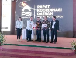 Targetkan 6 Kursi DPRD di Pemilu 2029, PSI Depok Gelar Rakorda 2026 Perkuat Konsolidasi Internal